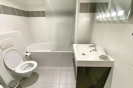 Apartamento 103 - Studio Jardins De Plantes 5