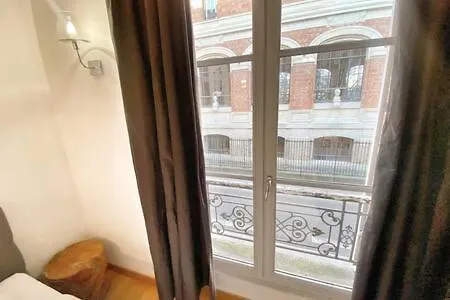 Apartamento 103 - Studio Jardins De Plantes 5 *