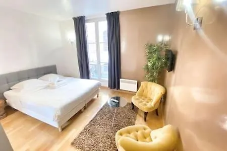 Apartamento 103 - Studio Jardins De Plantes 5 París